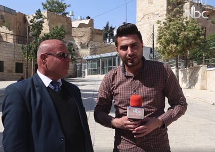 منع رفع الاذان في الحرم الإبراهيمي (فيديو)