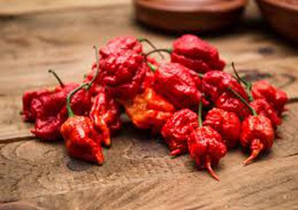 إدخال رجل للمشفى بسبب مسابقة لتناول الفلفل!