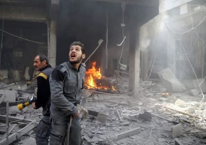 مركز المصالحة في سوريا: هدوء في دوما مع تواصل خروج المسلحين