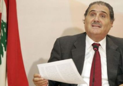 وزير العدل اللبناني: القدس مفتاح الحرب والسلام في المنطقة