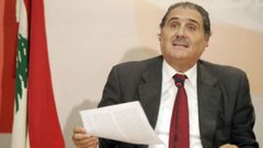 وزير العدل اللبناني: القدس مفتاح الحرب والسلام في المنطقة