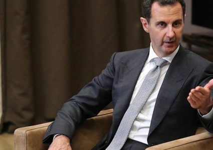 الرئيس الأسد يستقبل أهالي المخطوفين ويوجه رسالة إلى الجيش السوري