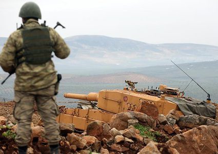 أردوغان: نحن من يحدد متى سنعيد عفرين لأهلها