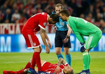 باير ميونخ يتأهل لنصف نهائي أبطال أوروبا