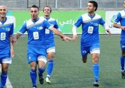 "هلال القدس" يتأهل لنصف نهائي كأس فلسطين على حساب حامل اللقب