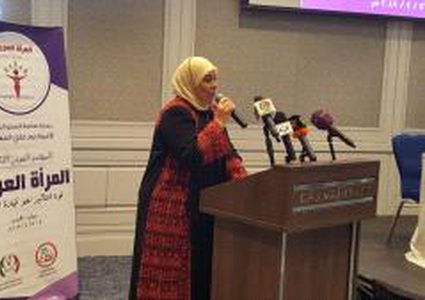 غنّام من عمان: نحتاج مزيدًا من التّكامل العربي نصرةً لفلسطين والقدس