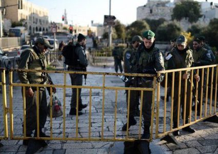 منع المقدسي الجعبة من دخول الضفة 6 أشهر