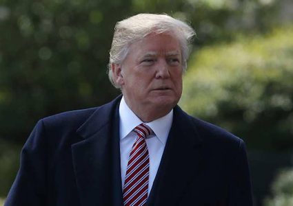 ترامب: سنضرب سوريا بصواريخ جديدة وذكية