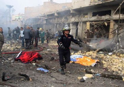 إحباط هجومين انتحاريين ضد زوار شيعة في بغداد