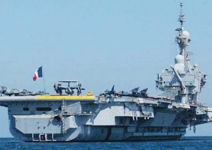 لوفيغارو: قيادات عسكرية فرنسية قدمت لماكرون خططا للعملية المحتملة بسوريا