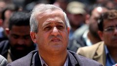 مزهر لـ"النجاح": اجتماع فتح والشعبية منتصف الأسبوع المقبل في القاهرة