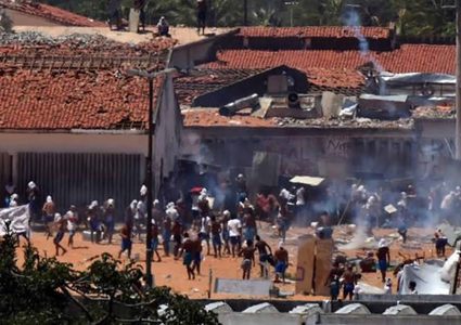 20 قتيلاً على الأقل في محاولة فرار من سجن شمال البرازيل