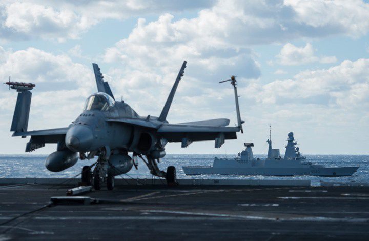 هذه سيناريوهات الضربات الغربية المحتملة لنظام الأسد