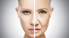 علاقة السكر بتجاعيد وترهل البشرة !