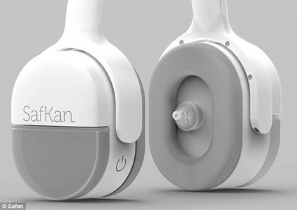 سماعات لتنظيف الأذن بأقل من دقيقة وبطريقة آمنة!