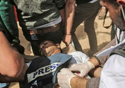 وزارة الخارجية الأمريكية تطعن برواية الاحتلال في قضية الشهيد مرتجى!