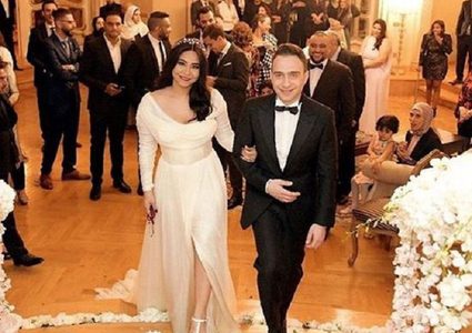 حسام حبيب يكشف للمرة الأولى سبب تكتمه عن علاقته بشيرين