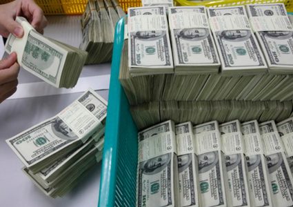 237 ترليون دولار جحم الدين العالمي في 2017