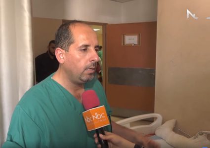 بالفيديو.. توثيق شهادات لجرحى قطاع غزة