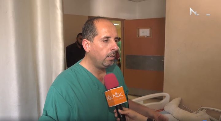 بالفيديو.. توثيق شهادات لجرحى قطاع غزة