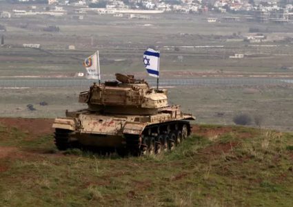 الوضع في سوريا يدعو اسرائيل للحذر!