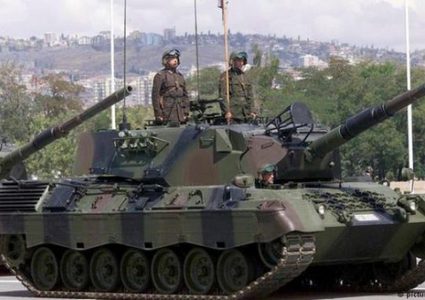 برلين: السعودية تتصدر الدول المستوردة للسلاح الألماني بـ2018