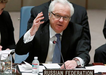 موسكو تحذر من خطورة عمل عسكري ضد سوريا