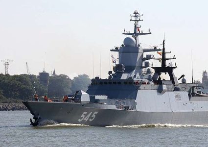 إسبانيا تبيع السعودية سفنا حربية بقيمة 2.2 مليار دولار