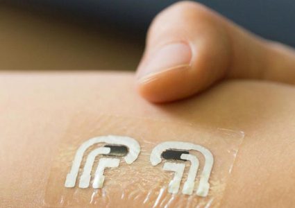 لصقة تحمي من التسمم الغذائي!