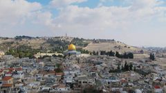 مفتى الديار الفلسطينية: التنازل عن القدس كالتنازل عن مكة والمسجد الحرام