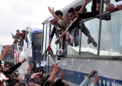 الاحتلال يفرج عن أسيرين من قباطية وجلمون