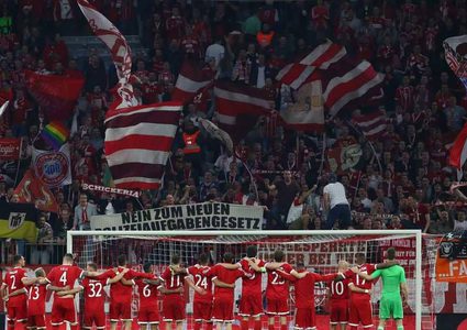 بايرن يعبر إشبيلية لنصف نهائي أبطال أوروبا