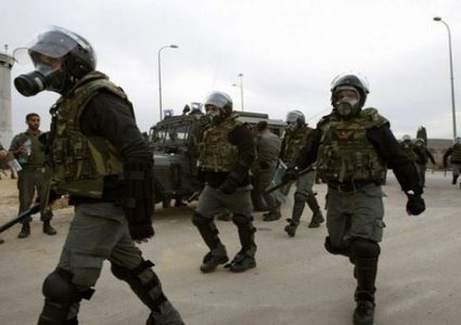 قوات القمع تقتحم قسم 7 بسجن رامون الصحراوي