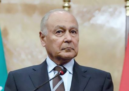 أبو الغيط: القضية الفلسطينية تتعرض في المرحلة الحالية لمحاولة تقويض لمُحدداتها الرئيسية