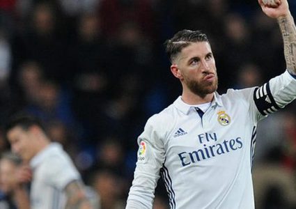تصرف طائش من راموس قد يكلف ريال مدريد الكثير