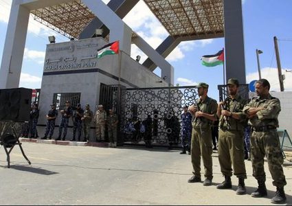 مصر تفتح معبر رفح في الاتجاهين