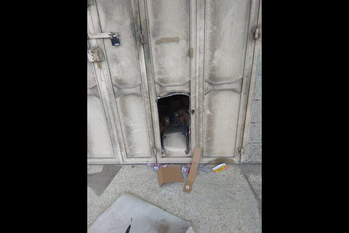 بعد حادثة السرقة في شارع الحسبة.. تجار لـ"النجاح": هناك تقصير