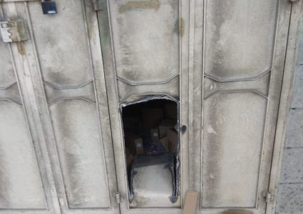 بعد حادثة السرقة في شارع الحسبة.. تجار لـ"النجاح": هناك تقصير