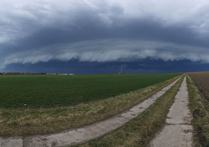 أكبر عملية استمطار اصطناعي في العالم!