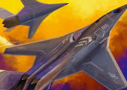 طائرة استراتيجية جديدة في الصين!