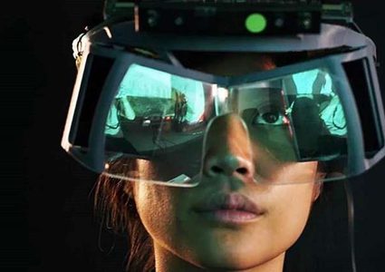 خوذة جديدة للواقع الافتراضي بـ 100 دولار!