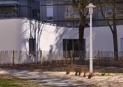 منزل مطبوع بتقنية ثلاثية الأبعاد!