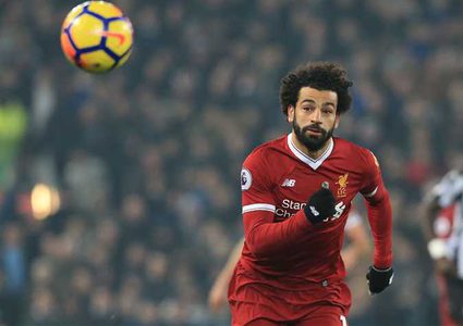 تغريدة غامضة لصلاح بعد احتساب هدف كين.. بكلمتين