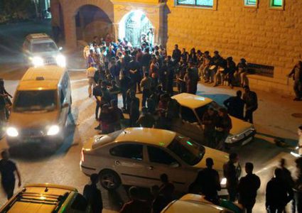 رئيس مجلس عصيرة القبلية: المعنى الحقيقي لـ"الفلتان" يوجد هنا والشرطة تتابع