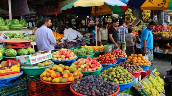 "الاحصاء": انخفاض مؤشر غلاء المعيشة خلال شهر آذار