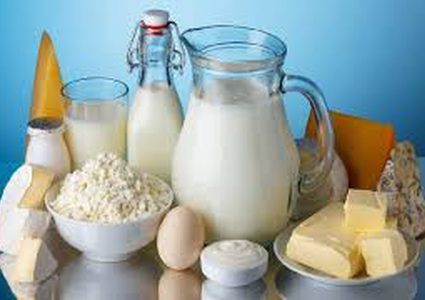 منتجات الألبان تزيد كثافة عظام الرجال فوق الخمسين