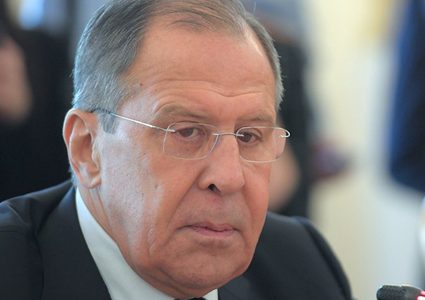 لافروف: الهجوم الكيميائي في سوريا كان مسرحية ولدينا أدلة