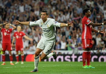 كلاسيكو أوروبي مثير وموعد إنجليزي إيطالي في نصف نهائي الأبطال