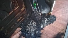 مستوطنون يحاولون احراق مسجد في بلدة عقربا(صور،فيديو)