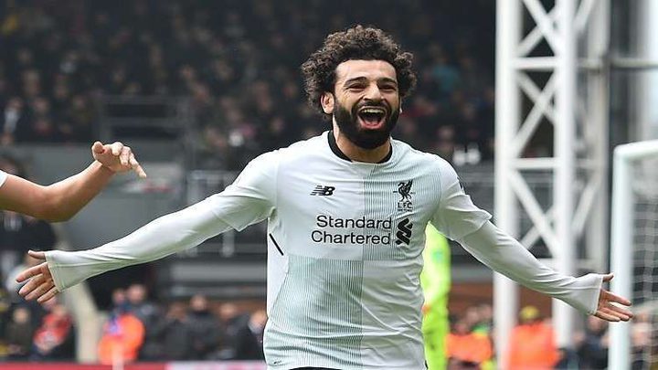 إنجاز غير مسبوق لمحمد صلاح في البريميرليغ